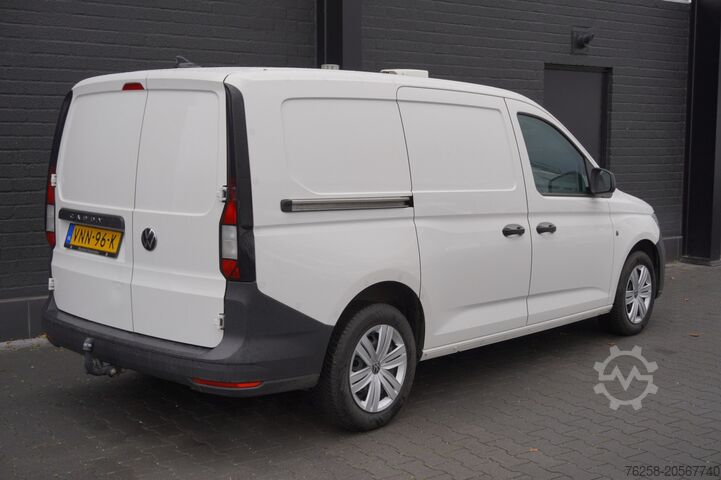 Kombi s vysokou střechou Volkswagen Caddy Cargo Maxi 2.0 TDI EURO 6 - Airco - Cruis...