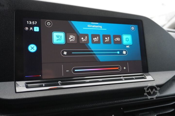 Kombi s vysokou střechou Volkswagen Caddy Cargo Maxi 2.0 TDI EURO 6 - Airco - Cruis...