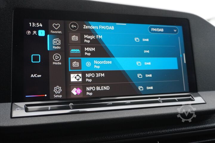 Kombi s vysokou střechou Volkswagen Caddy Cargo Maxi 2.0 TDI EURO 6 - Airco - Cruis...