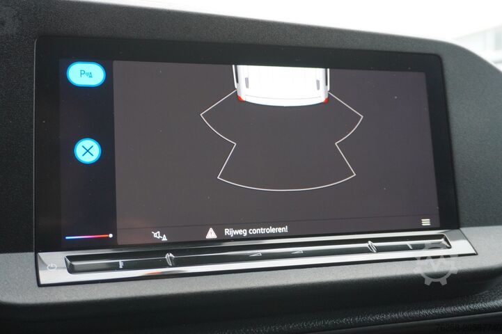 Kombi s vysokou střechou Volkswagen Caddy Cargo Maxi 2.0 TDI EURO 6 - Airco - Cruis...