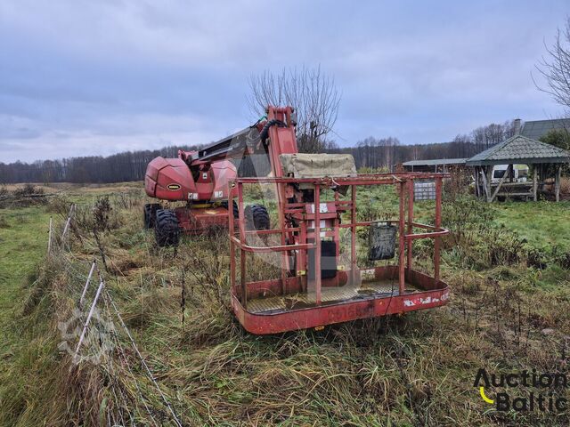 Gelenkteleskoparbeitsbühne Haulotte H 16 TPX