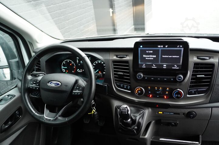 Skříňová dodávka Ford Transit 2.0 TDCI 130PK L2H2 EURO 6 - Airco - Cr...