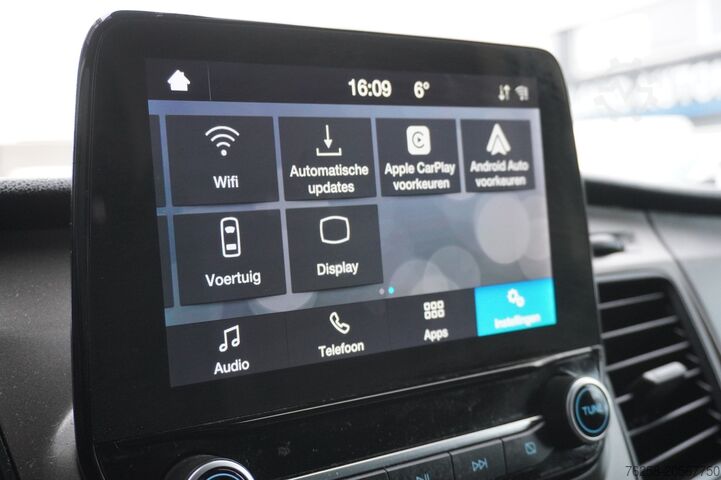 Skříňová dodávka Ford Transit 2.0 TDCI 130PK L2H2 EURO 6 - Airco - Cr...