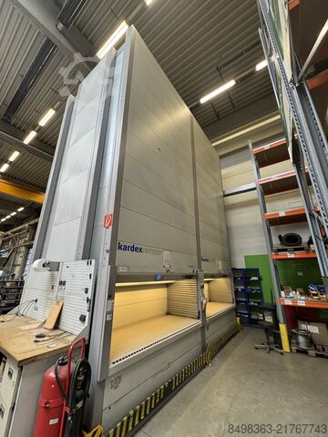 Entrepôt grande hauteur Kardex remstar Shuttle XP 500