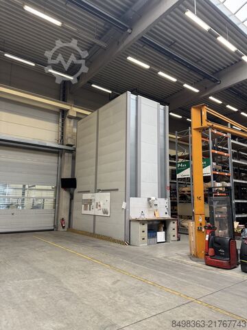 Entrepôt grande hauteur Kardex remstar Shuttle XP 500