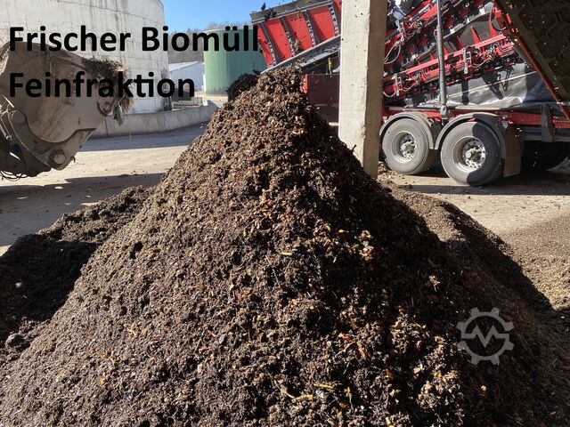 Separator mobil cu discuri pentru ecran stea Alzinger Maschinenbau Lepton 5100