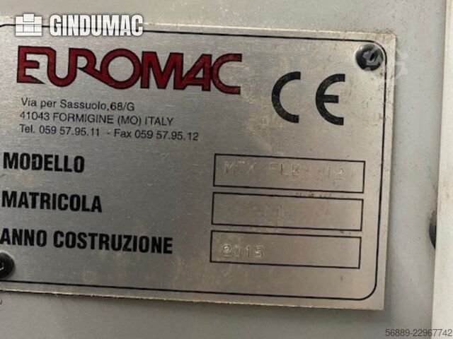 Euromac MTX FLEX 12 Euromac MTX FLEX 12