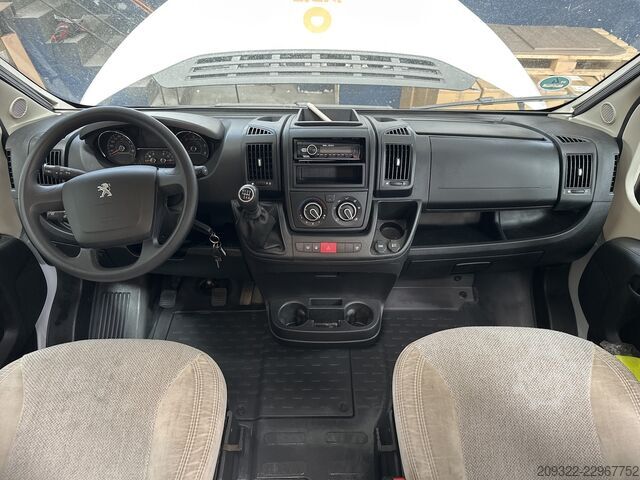 Autorulotă Peugeot Boxer 2024 | Cambio manuale | Full optional
