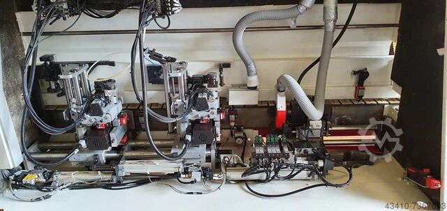 Kantbandsmaskin IMA Compact MFA / F IMA Compact MFA / F / 5212