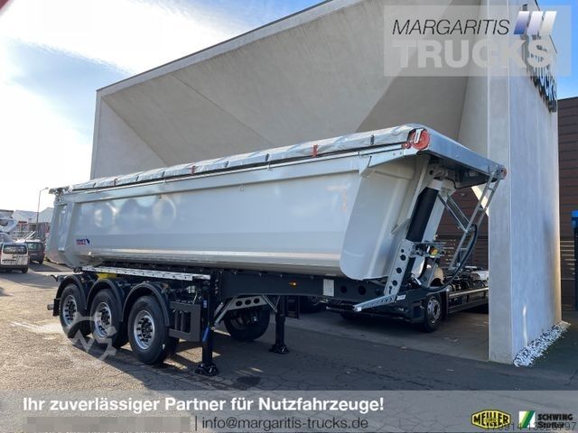 Schmitz Cargobull SKI 24 SL 7.2 24.6m3/ne/Liftachse/LED