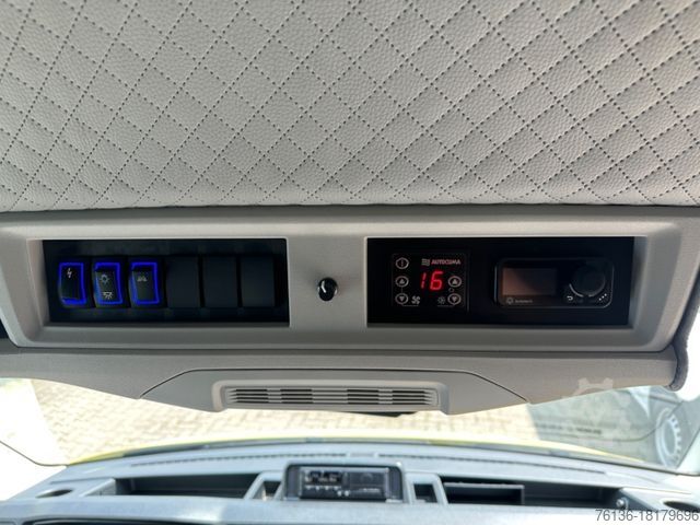 Minibuss VOLKSWAGEN Crafter 21+3 Bus  Klima Heizung Linie Schulbus