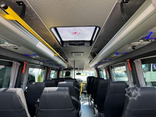 Minibus VOLKSWAGEN Crafter 21+3 Bus Klima Heizung Linie Schulbus