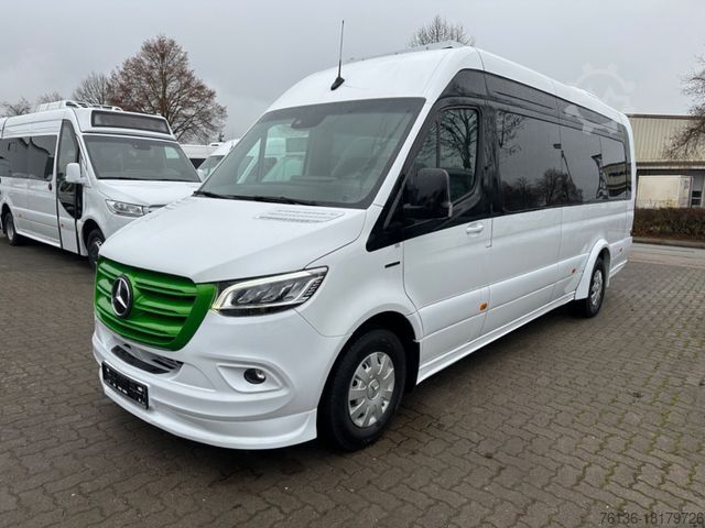 Minibus MERCEDES-BENZ Sprinter Elektro 450km Reichweite 19 Sitzer