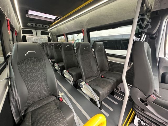Minibus MERCEDES-BENZ Sprinter Elektro 450km Reichweite 19 Sitzer