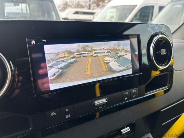 Minibus MERCEDES-BENZ Sprinter Elektro 450km Reichweite 19 Sitzer