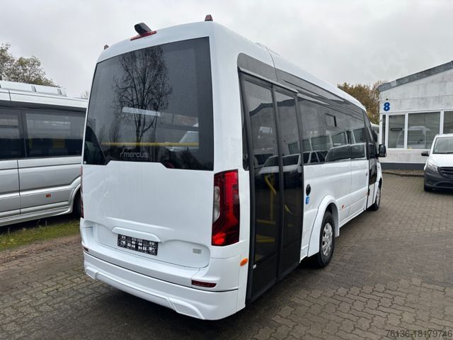 Autocarro urbano MERCEDES-BENZ eSprinter Linienbus Rollstuhl 15+10 Niederflur