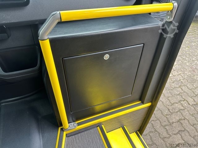 Autocarro urbano MERCEDES-BENZ eSprinter Linienbus Rollstuhl 15+10 Niederflur