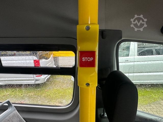 Autocarro urbano MERCEDES-BENZ eSprinter Linienbus Rollstuhl 15+10 Niederflur