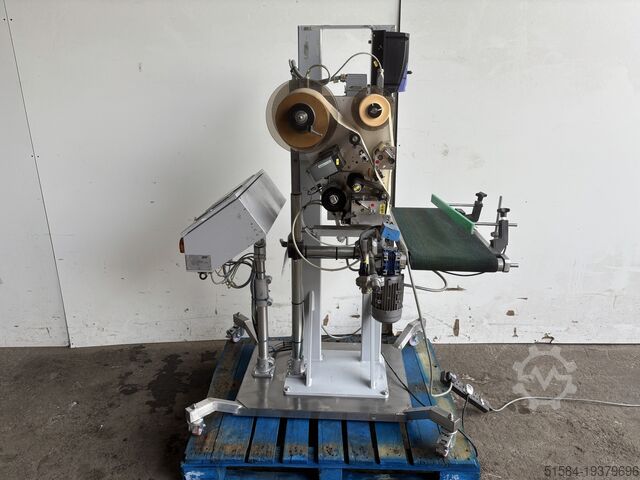 Udstyr til mærkning Logopak 410 IIIF