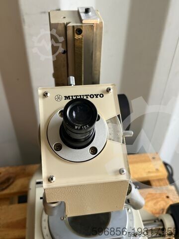  Mitutoyo Mikroskop narzędziowy Mitutoyo TM-101