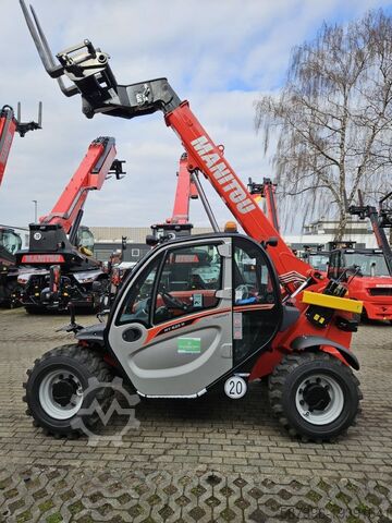 Verreiker star Manitou MT625H Comfort