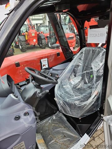 Verreiker star Manitou MT625H Comfort