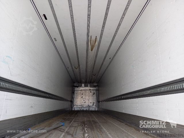 Semi-remorque frigorifique Schmitz Cargobull Tiefkühler Standard