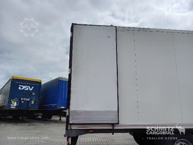 Koeloplegger Schmitz Cargobull Tiefkühler Standard