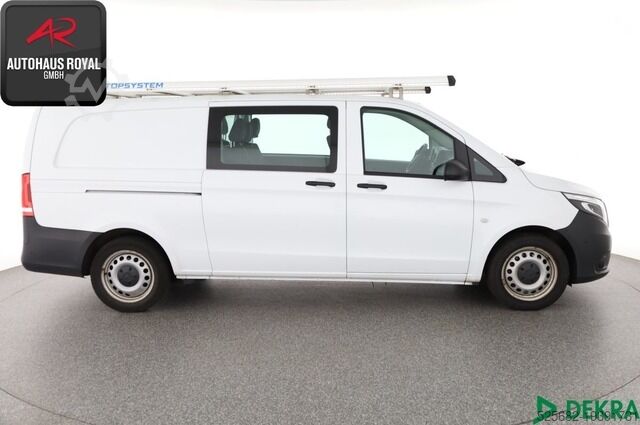 Skåpbil mercedes-benz Vito 116 CDI 4M MIXTO EXTRALANG STANDHZ,LED,AHK