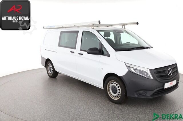 Skåpbil mercedes-benz Vito 116 CDI 4M MIXTO EXTRALANG STANDHZ,LED,AHK
