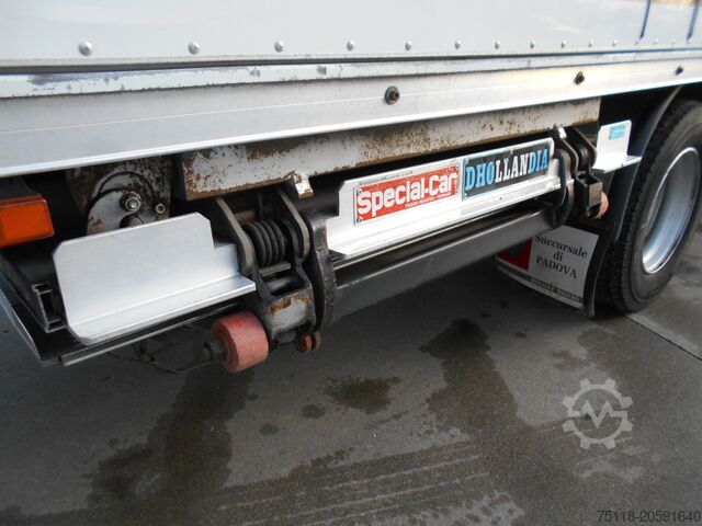 Camión con carrocería personalizada Renault MIDLUM 180.10 - FURGONE NEGOZIO