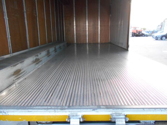 Camión con carrocería personalizada Renault MIDLUM 180.10 - FURGONE NEGOZIO