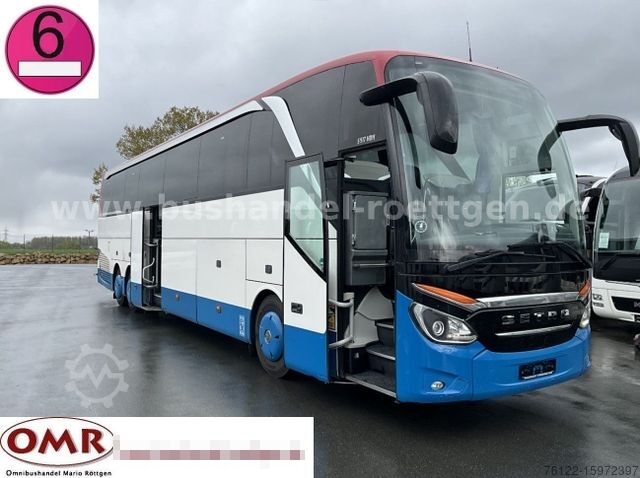 Coach SETRA S 517 HDH/ Tourismo/ Travego/ 516