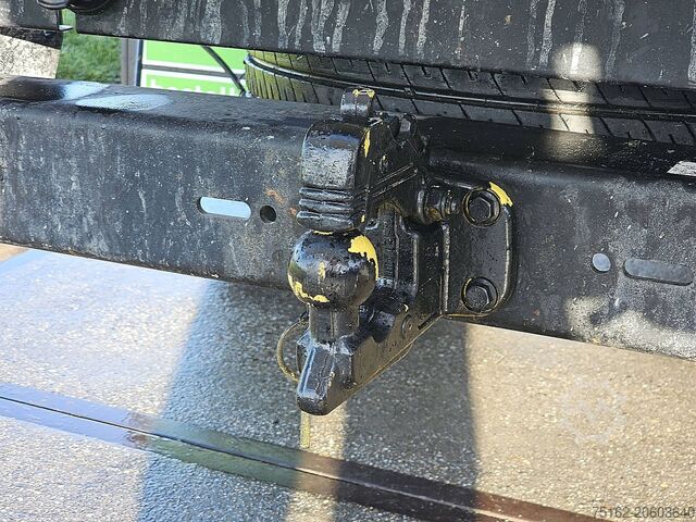 Kipper IVECO DAILY 35C16  Kipper 3.0Lt