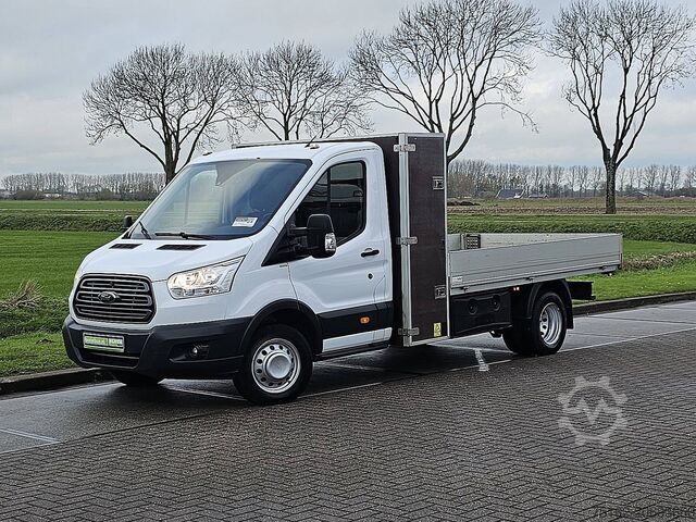 Open laadbak FORD TRANSIT 350 2.0 TDCI 170 L4
