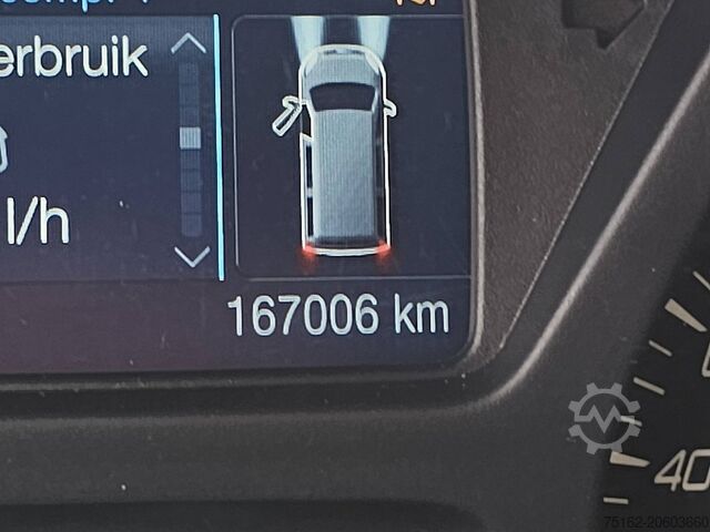 Open laadbak FORD TRANSIT 350 2.0 TDCI 170 L4