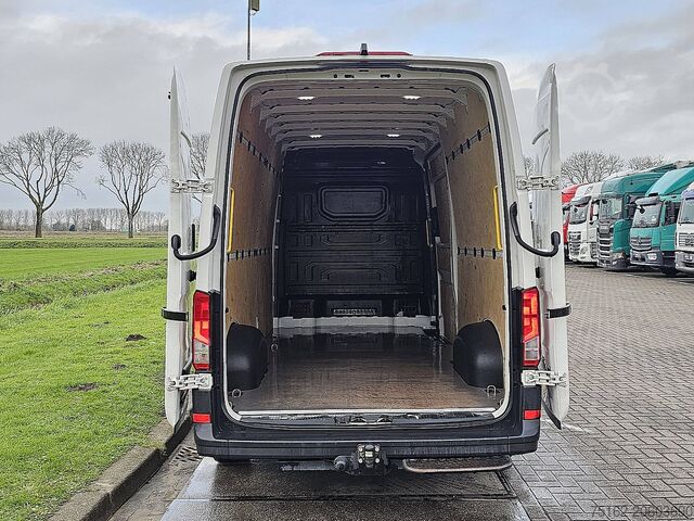 Bestelauto M.A.N. TGE 3.180 ac automaat EURO6