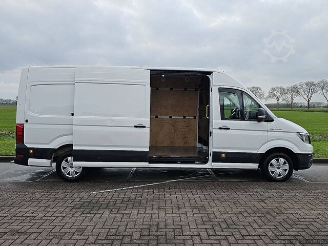 Bestelauto M.A.N. TGE 3.180 ac automaat EURO6