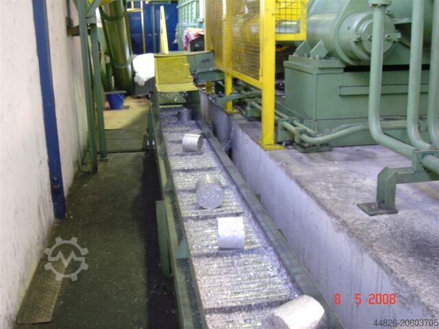 Briketpers ATM Recyclingsystems GmbH ArnoBrik 15