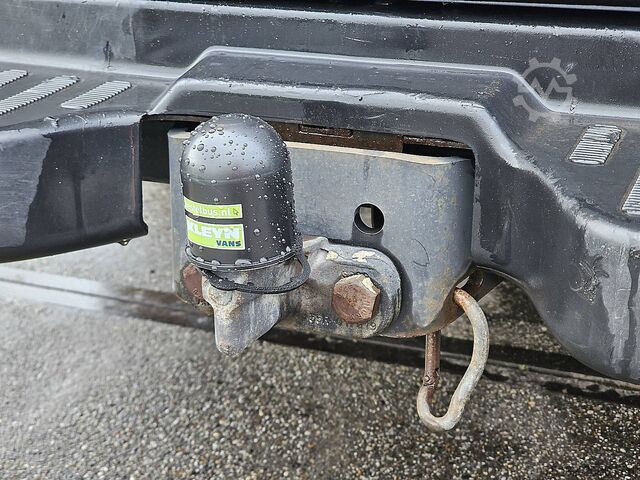 Hochdachkombi RENAULT MASTER 2.3 L3H2 Dubbellucht AC!