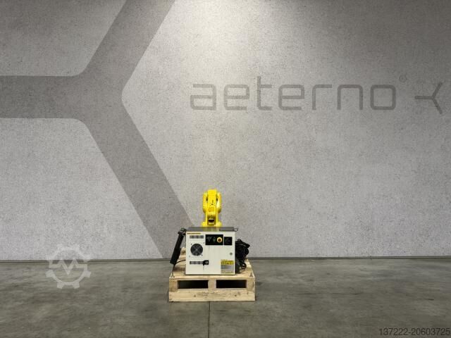 Gerenoveerde Robot met 1 jaar garantie FANUC LR Mate 200iD/7L