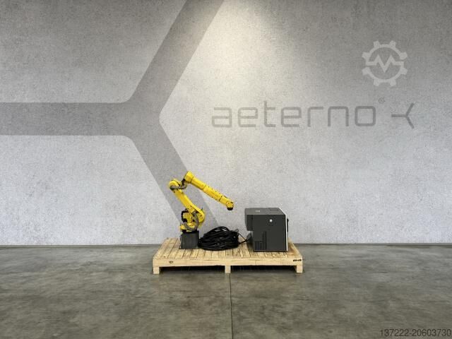Gerenoveerde Robot met 1 jaar garantie FANUC M-10iA/7L