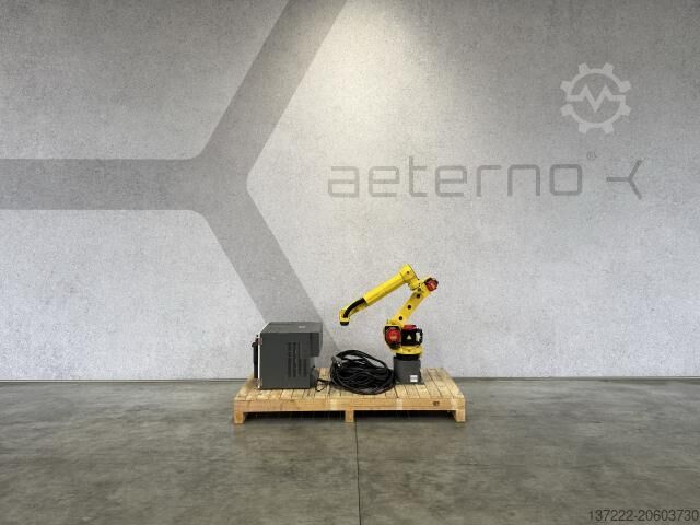 Gerenoveerde Robot met 1 jaar garantie FANUC M-10iA/7L