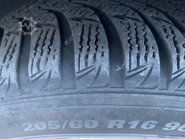 Compacte bestelwagen Ford Connect 200 Van L1 - 1.5 TDCi Euro 6d