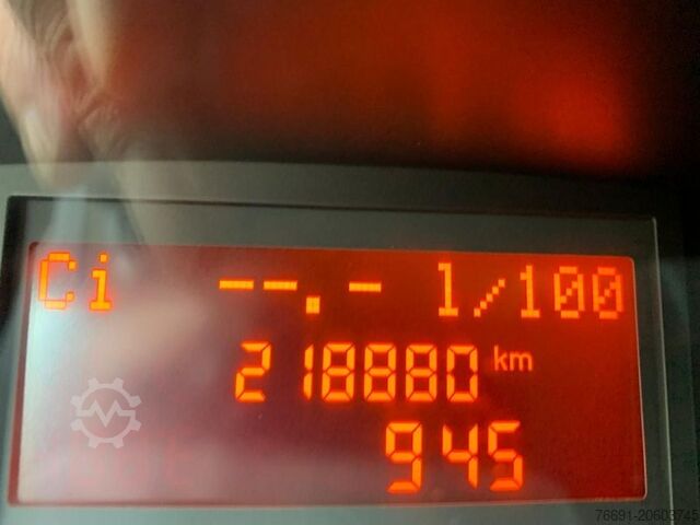 Kiepwagen bestelauto Iveco Daily 60C150 Ribaltabile - Patente C -