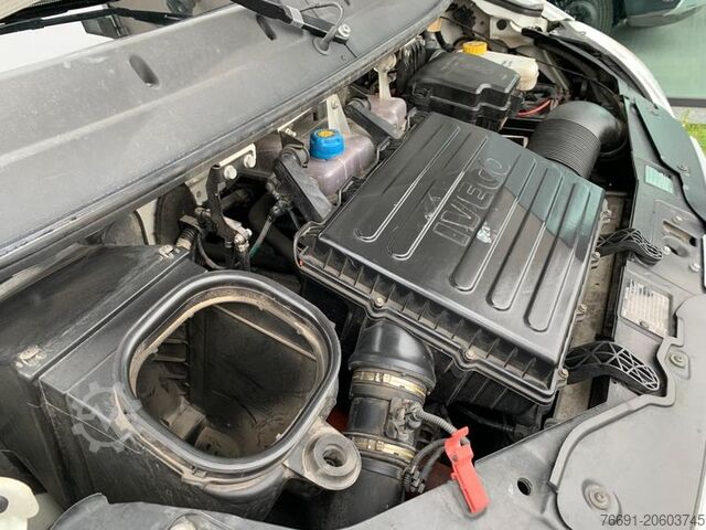 Kiper kombi Iveco Daily 60C150 Ribaltabile - Patente C