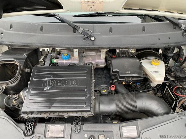 Kiper kombi Iveco Daily 60C150 Ribaltabile - Patente C