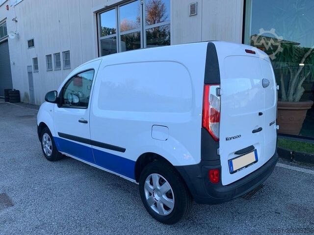 Bestelwagen Renault Kangoo Van  con Giraffone