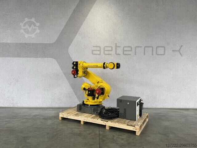 Gerenoveerde Robot met 1 jaar garantie FANUC R-2000iB/165F