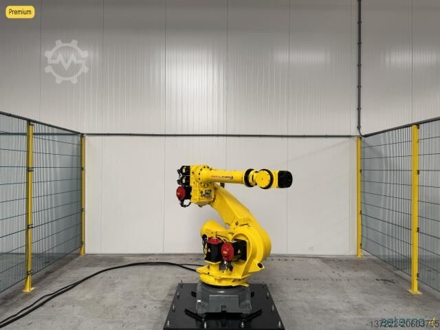 Gerenoveerde Robot met 1 jaar garantie FANUC R-2000iB/165F
